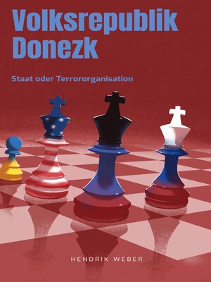 cover image of Volksrepublik Donezk